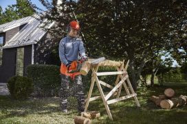 Husqvarna 240I 14" .3/8" S93F, BLI30 + C80