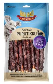 Hau-Hau Champion HHC Riistapurutikku 13 cm, 100g