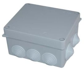 Asennuskotelo 160x135x83 mm IP55 Famatel
