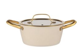 Maku Kattila Beige 20cm 2,4L