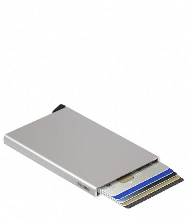 Secrid Cardprotector Silver Silver