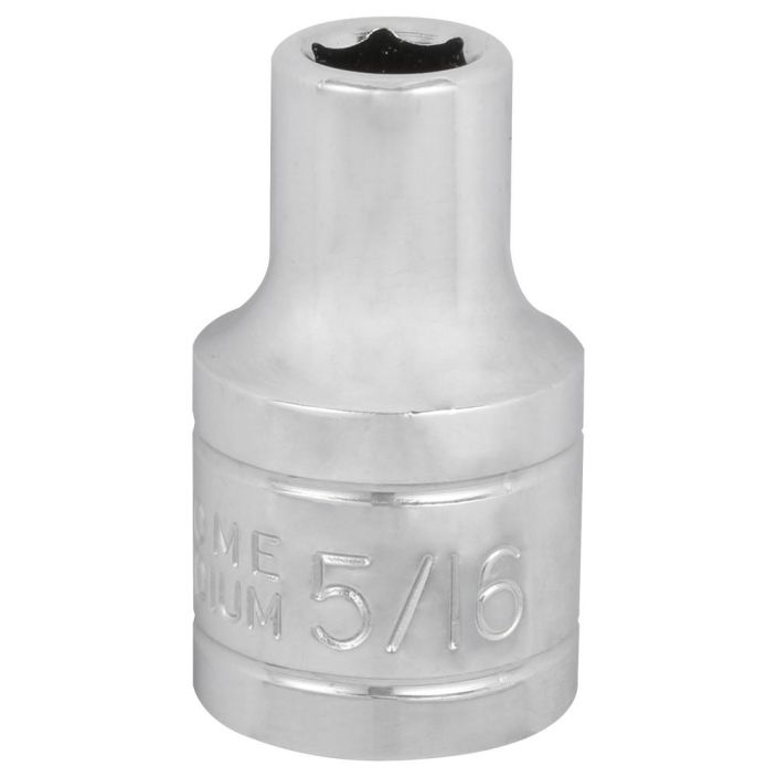 HYLSY 1/2&quot;- 5/16&quot; 6-KULMA XD04601
