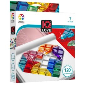 SmartGames SmartGames IQ Love -logiikkapeli