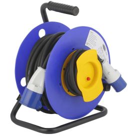 CRX KAAPELIKELA 22M KUMI 1-OS 3X2,5MM CARAVAN