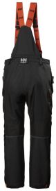 Helly Hansen Workwear HELLY HANSEN TALVIHOUSUT RT KENSINGTON MUSTA