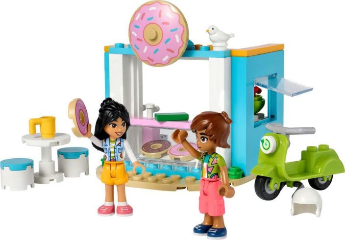 Lego Friends Donitsikahvila