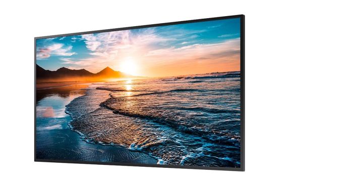 Samsung QB55R Kaytetty