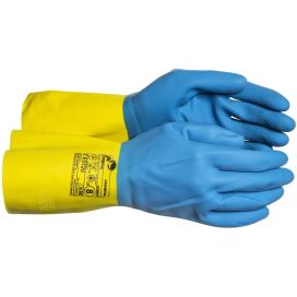 TYÖKÄSINEET  LATEX-NEOPREENI NUKATTU