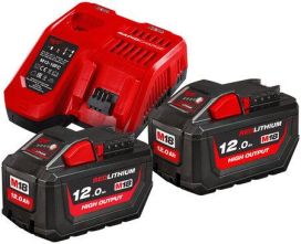 Milwaukee Milwaukee Latauspaketti M18 HNRG-122 