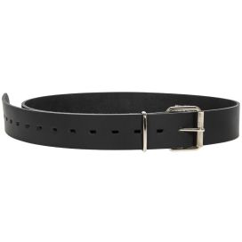 PATRON VYÖ 125CM ICARUS MUSTA NAHKA