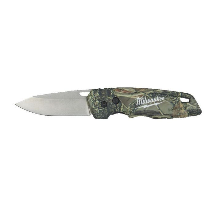 TAITTOVEITSI FASTBACK CAMO KIINTEÄLLÄ TERÄLLÄ tuotekuva 1