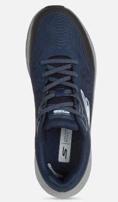 Skechers Miesten GO RUN Consistent 3 - Streamhaven Waterproof - Navy tuotekuva 3