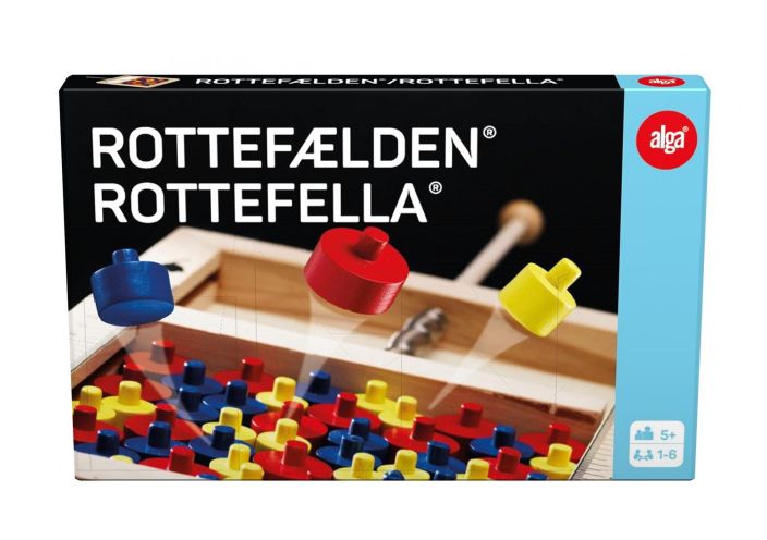 ROTANLOUKKU PELI