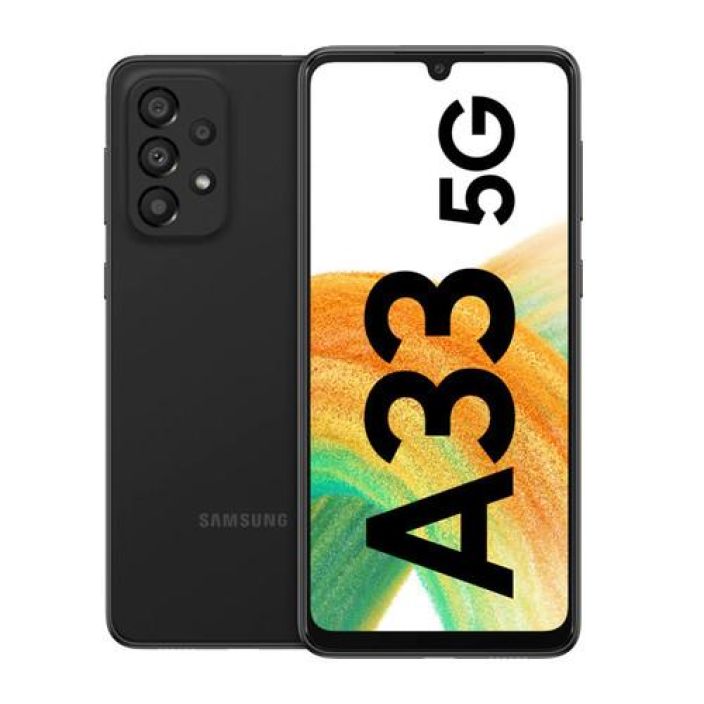 Samsung A33 - 128Gb Kuntoluokka: A