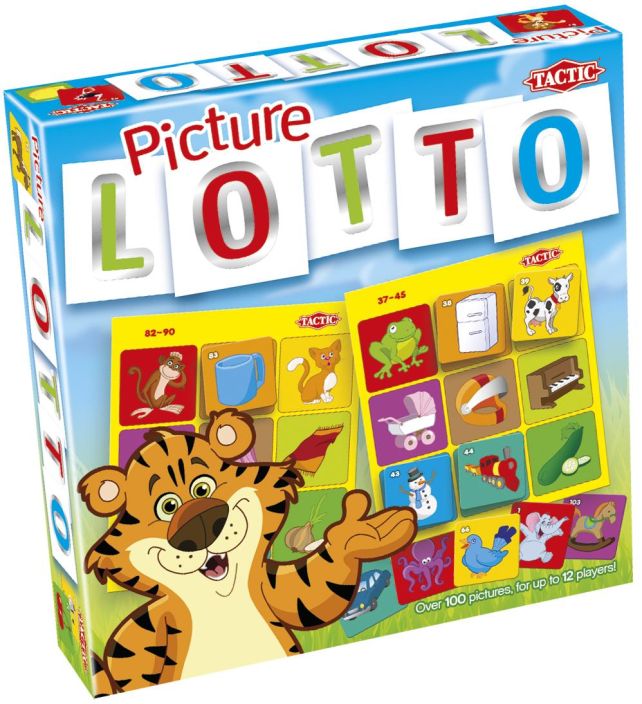 Tactic lotto kuvat