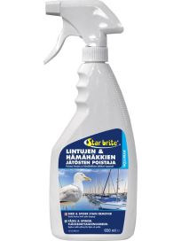 Star brite Star brite Hämähäkkien & lintujen jätösten poistaja 650ml