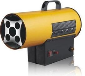 Duro Kaasulämmitin 10kW säätimellä