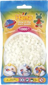 Hama Hama-Helmet Midi 1000kpl luminesoiva vihreä