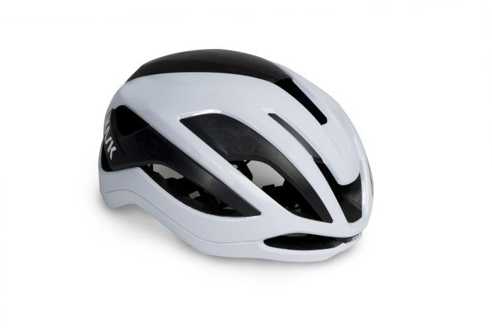 Kask Elemento pyorailykypara WG11 White M Aerodyn, hyva ilmanvaihto