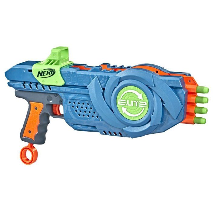 NERF ELITE 2.0 FLIPSHOTS FLIP-8