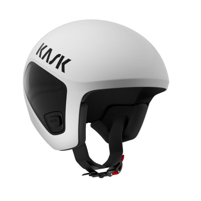 Kask Omega Helmet White XS Kisakypara