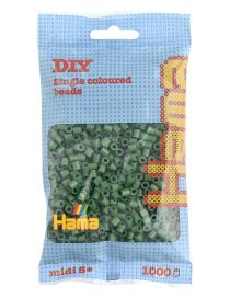 Hama pussi 1000, metsänvihreä