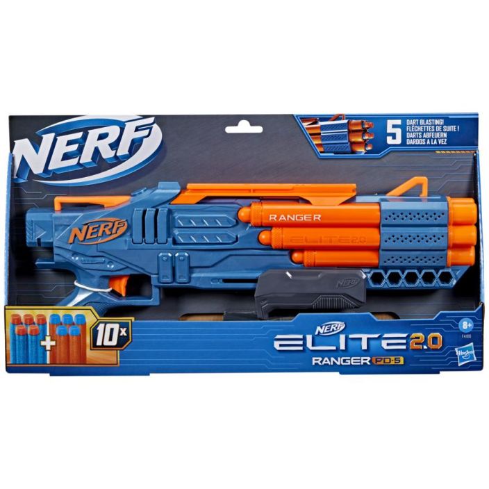 NERF ELITE 2.0 RANGER PD5