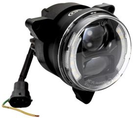 CRX LED LÄHIVALO 90MM