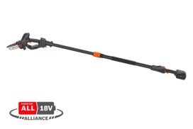Husqvarna Aspire™ PE5-P4A puutarhasaha, sis. akun ja laturin