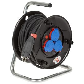 BRENNENSTUHL KAAPELIKELA 20M KUMI IP44