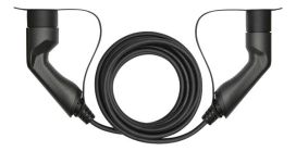 Sähköauton latauskaapeli Type2 7,6 kW 32A 5m IP54