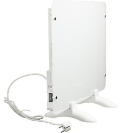 Paneelilämmitin 600W IPX4, lasipinta