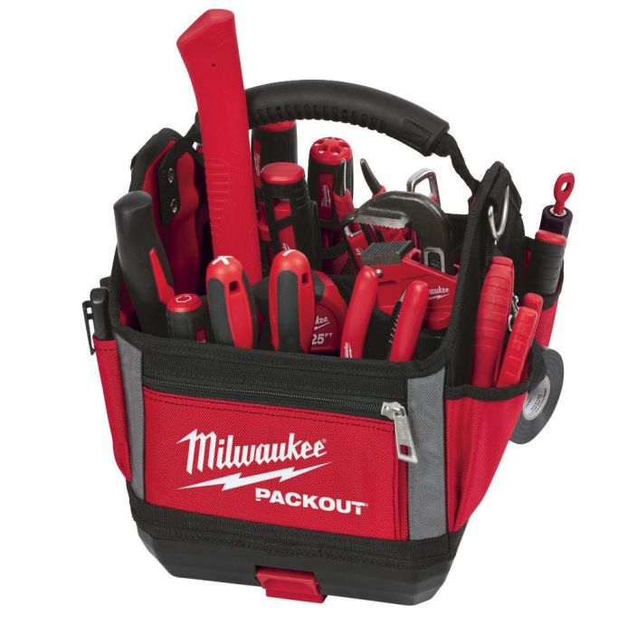 Milwaukee Packout  Työkalukassi 25cm tuotekuva 1