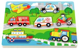 Haba Äänipalapeli liikenteessä