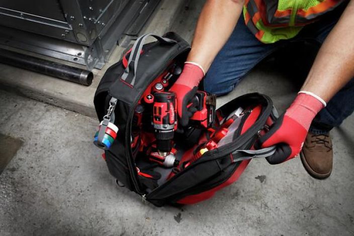 Milwaukee Packout Työkalureppu tuotekuva 1