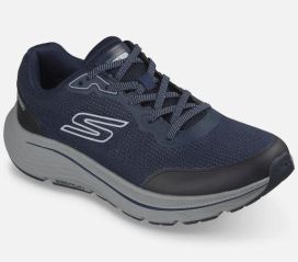 Skechers Skechers Miesten GO RUN Consistent 3 - Streamhaven Waterproof - Navy