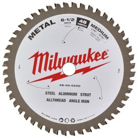 Milwaukee Milwaukee Sahanterä metallille 165x15,87mm 48T