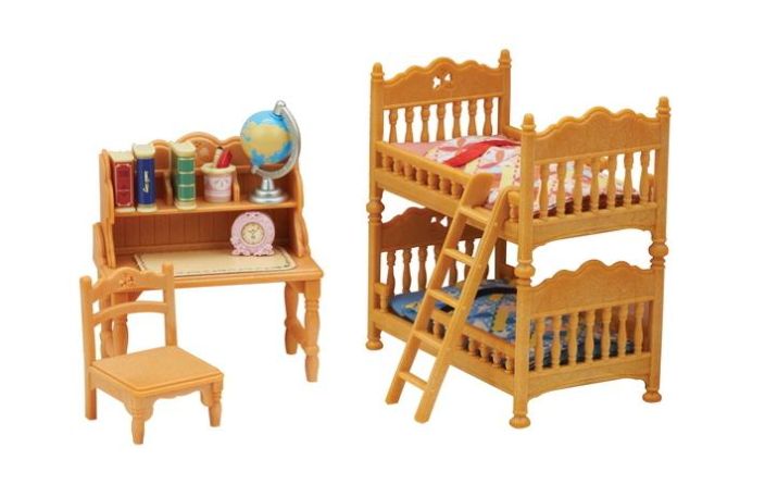 SF CHILDREN'S BEDROOM SET