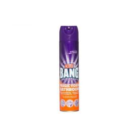 Cillit Bang Kylpyhuone Vaahto 600ml Active