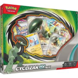 Pokemon Pokemon Cyclizar EX Box
