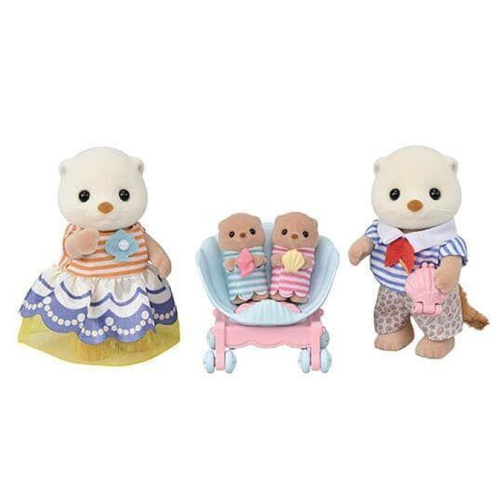 Sylvanian Families Merisaukkoperhe