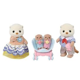 Sylvanian Families Sylvanian Families Merisaukkoperhe