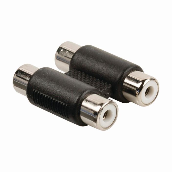 Nedis stereoaudiosovitin 2x RCA, Naaras - 2x RCA, Naaras tuotekuva 1