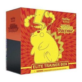 Pokemon Pokemon - Vivid Voltage Elite Trainer Box