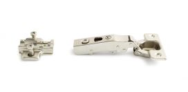 HABO KALUSTESARANA SOFT CLOSE NIKLATTU