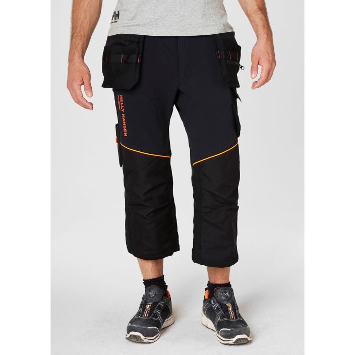Helly Hansen Work Wear Chelsea Evolution Pirate Työhousut tuotekuva 1
