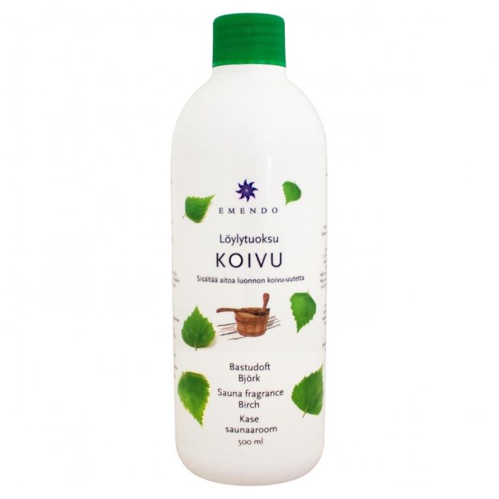 LOYLYTUOKSU 500ML KOIVU KOIVU