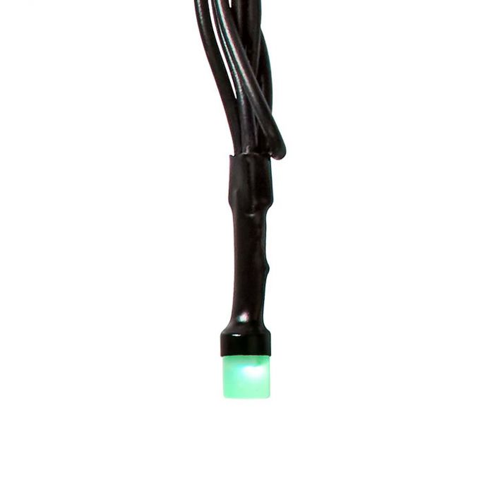 Nedis SmartLife Koristeellinen LED 20,0m 168 LED Tama 20 metria pitka tayden variskaalan alykas Wi-Fi-valokoynnos on