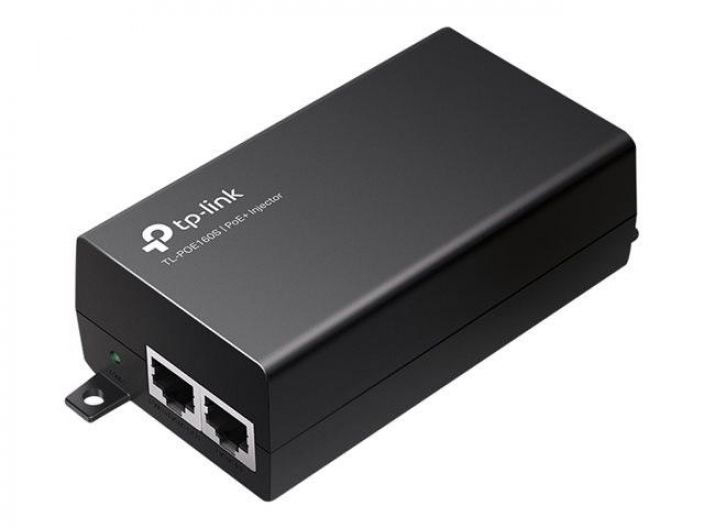 TP-LINK TL-POE160S POE+ INJECTOR ADAPTER