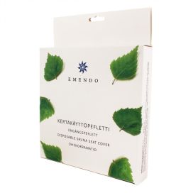 Emendo Emendo Kertakäyttöpefletti 25 kpl